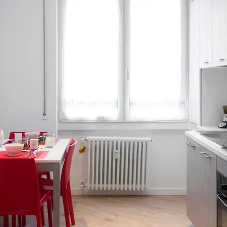 Gocciadoro 26 Nuovo, Climatizzato, Zona Ospedale, Posto Auto Appartamento *
